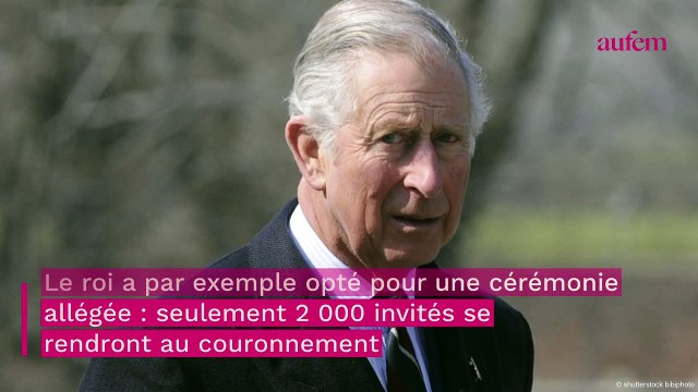 Charles III désabusé : une absence remarquée à son couronnement, le roi mal à l'aise
