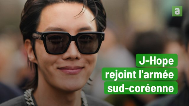 AP rapporte que J-Hope serait entré en camp d'entraînement ce 18 avril. C'est le second membre de BTS à rejoindre l'armée. Tous les hommes sud-coréens doivent servir 18 à 21 mois dans les services militaires.