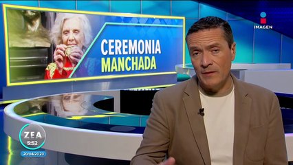 Entregan medalla Belisario Domínguez a Elena Poniatowska en medio de abucheos