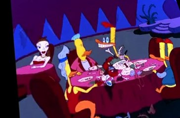 Duckman: Private Dick/Family Man Duckman: Private Dick/Family Man S03 E012 The Once and Future Duck
