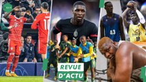 (Vidéo) - REVUE DU 20 AVRIL : Échos de la Tanière, Résultats Ligue des champions, Zoom sur Tapha Tine le Géant du Baol ….