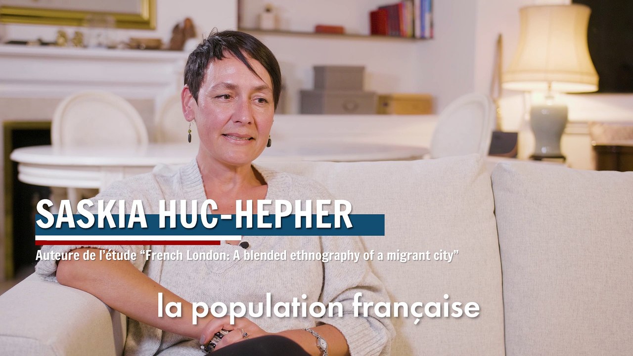 La communauté française à Londres vue par les Londoniens