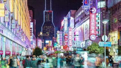 La Chine connaît un rebond économique alors que la consommation augmente