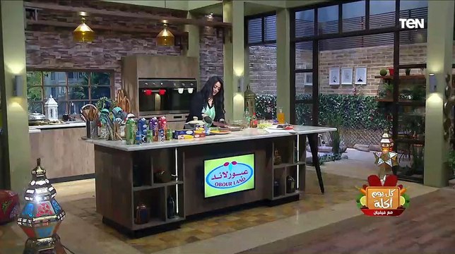 طريقة عمل طاجن سمك بلطي مع الشيف فيفيان