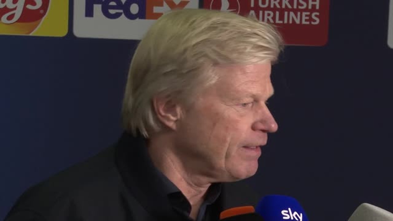 Kahn nach CL-Aus: 'Hinterfragen uns selbst'