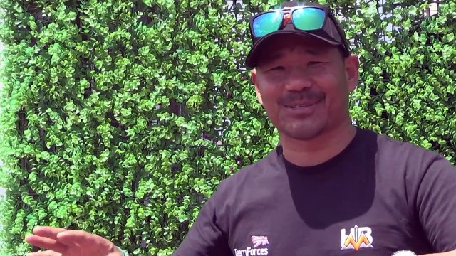 Amputé des deux jambes en Afghanistan, il part à l'assaut de l'Everest