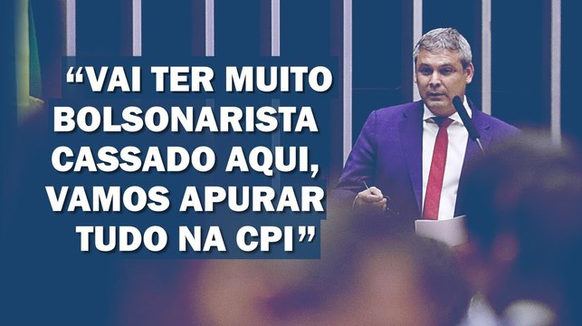 CONFIRA: BOLSONARISTAS FICAM NERVOSOS APÓS LINDBERGH FALAR SOBRE CPI DOS ATOS GOLPISTAS | Cortes 247