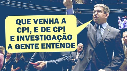 "NÓS SOMOS AS VÍTIMAS E VAMOS DESCOBRIR A FUNDO QUEM ESTEVE POR TRÁS DO 8 DE JANEIRO" | Cortes 247