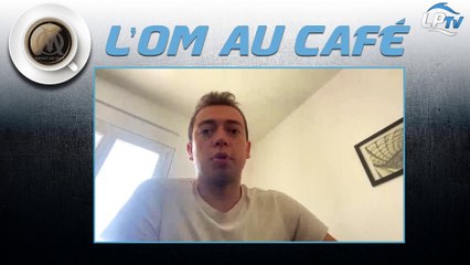 Replay de l'OM au café avec Loïc Lachau
