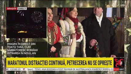 Solistii Ansamblului folcloric „Ciprian Porumbescu” - Buna vreme, asta casa (Revelion Realiatea TV 2023)