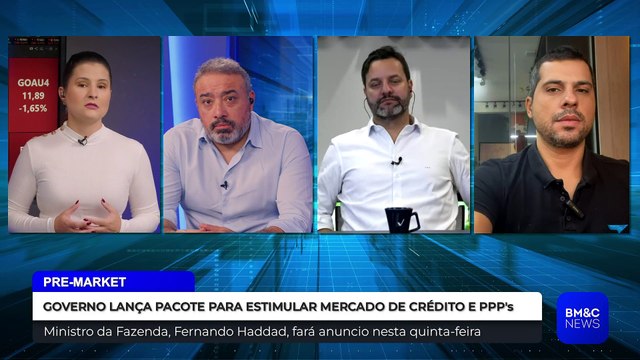 MERCADOS ASIÁTICOS, BAIXA DAS BOLSAS E RESULTADOS CORPORATIVOS | BM&C PRE-MARKET EXIBIDO 20/04/23