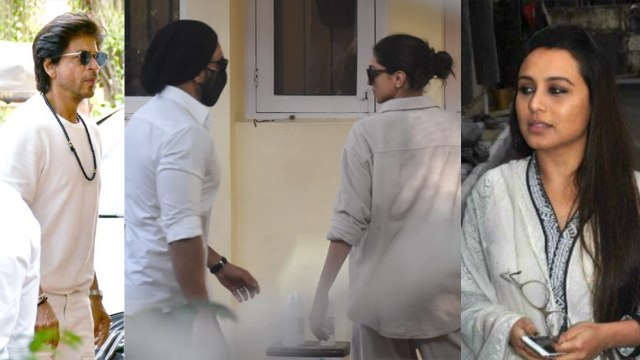 Pamela Chopra Death: SRK, Hrithik Roshan, Aamir Khan समेत Bollywood के कई Celebs पहुंचें Rani के घर!