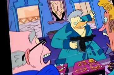 Duckman: Private Dick/Family Man Duckman: Private Dick/Family Man S03 E014 Aged Heat