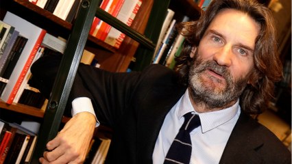 GALA VIDEO - Frédéric Beigbeder : son frère Charles n’est pas un inconnu…
