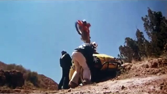 Timerider : Le Cavalier Du Temps Perdu Bande-annonce (EN)