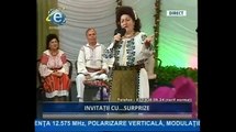 Elena Ilie - Paste calul lui Gheorghita (Invitatii cu surprize - Estrada TV - 09.06.2015)