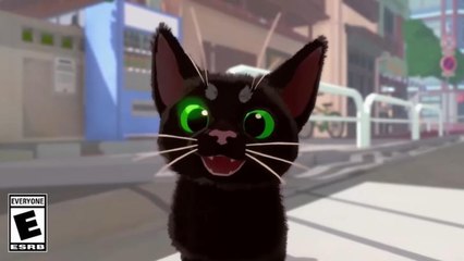 Little Kitty, Big City - Tráiler de Anuncio