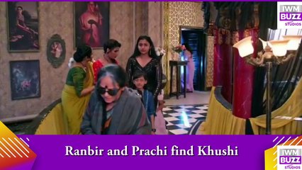 Kumkum Bhagya spoiler_ Ranbir and Prachi find Khushi