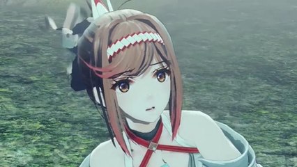 Xenoblade Chronicles 3 - Tráiler Pase de Expansión "Vol. 4: Future Redeemed"