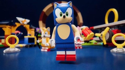 LEGO Sonic the Hedgehog Sets - Tráiler de Anuncio
