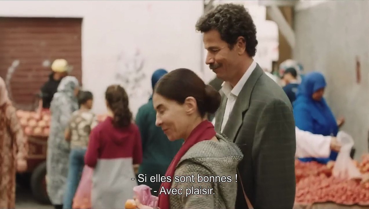 Le bleu du caftan Bande-annonce (FR)