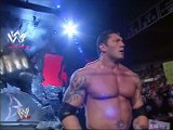 Batista Entrance Smackdown 13-4-2007