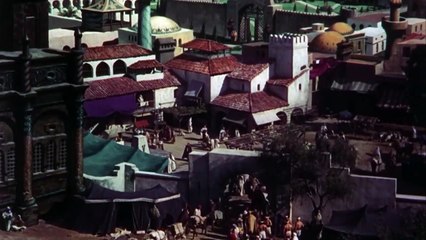 Le Septième Voyage de Sinbad Bande-annonce (DE)