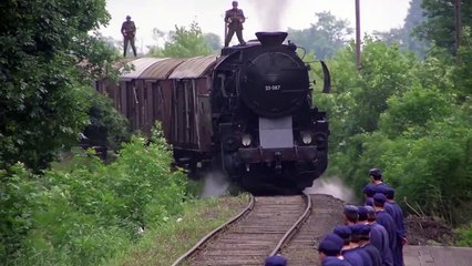 Les rescapés de Sobibor Bande-annonce (DE)