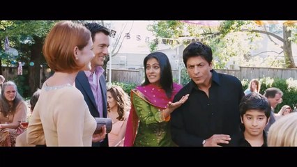 My Name Is Khan Bande-annonce (IT)