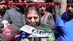 PDP Women Leader Mehbooba Mufti Fires On BJP _ Jammu Kashmir _ V6 News
