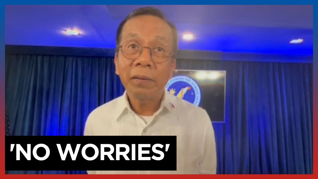 NEDA chief allays concerns sea row may affect China-funded infra projects