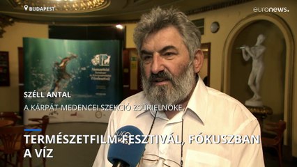 Május közepén startol a 9. Nemzetközi Természet- és Környezetvédelmi Filmfesztivál