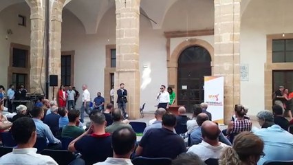 Nuccio Di Paola, referente regionale M5S