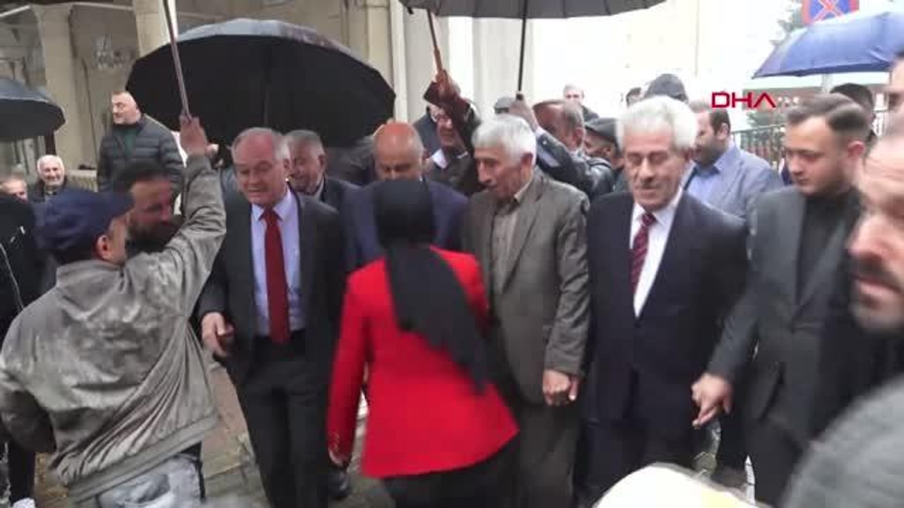 BAKAN KARAİSMAİLOĞLU TÜRKİYE'DE İKİ ŞEY BİTMEZ; BİR AK PARTİ'NİN İCRAATLARI, İKİ CHP'NİN YALANLARI