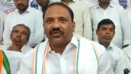 సిరిసిల్ల: అర్హులకు డబుల్ బెడ్ రూమ్ ఇళ్లు ఇవ్వడం లేదు.. వారికే..!