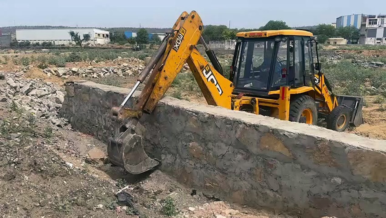 22 बीघा में बसा रहे 3 कॉलोनियां, जेडीए ने चला द...