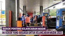 Tak Cuma Polisi, Ini Sosok yang Berjasa untuk Kelancaran Mudik 2023