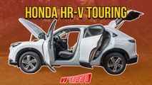 Honda HR-V Touring 1.5 turbo: mais custo que benefícios