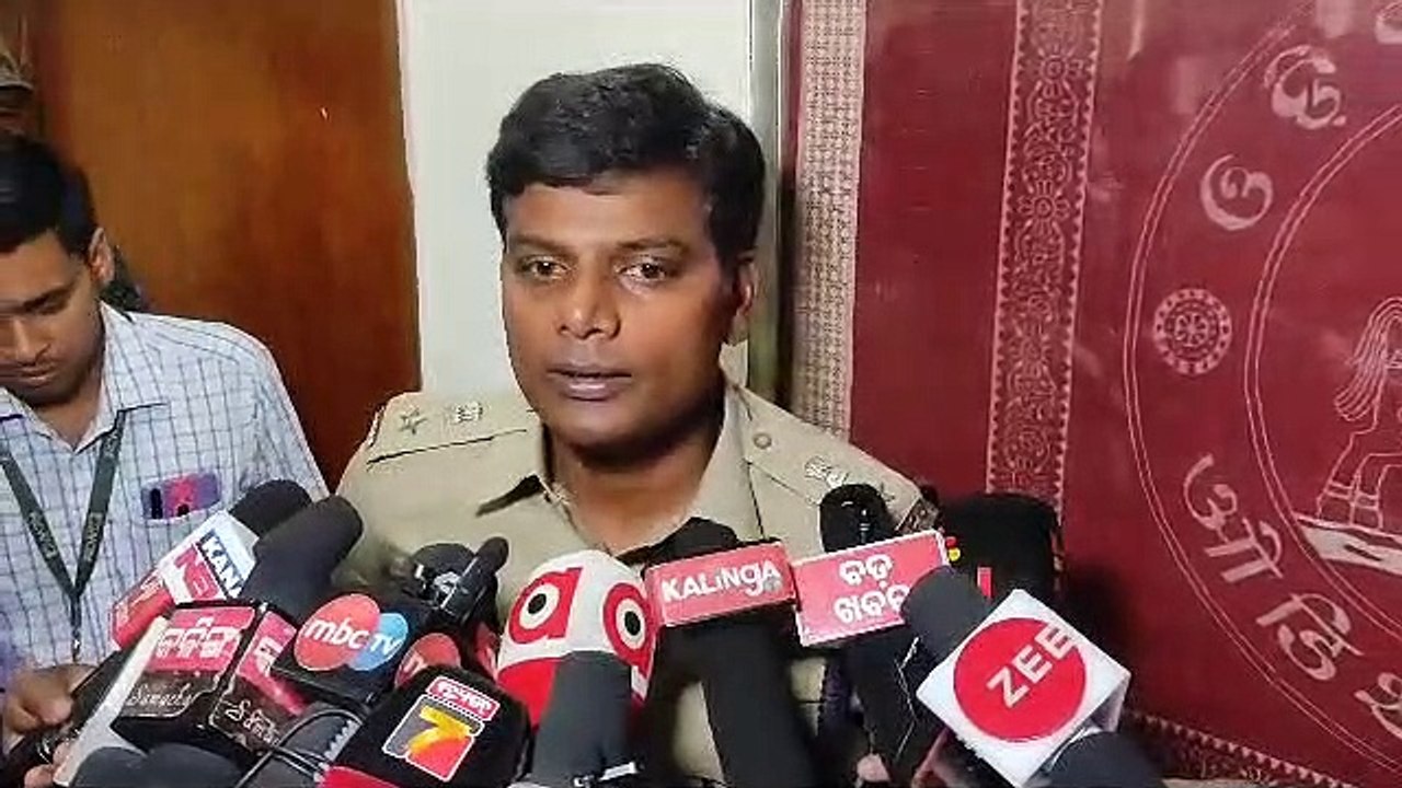 ସମ୍ବଲପୁର ଦଙ୍ଗାରେ ଯିଏ ବି ଦୋଷୀ ପ୍ରମାଣିତ ହେବ ଦଣ୍ଡିତ ହେବେ
