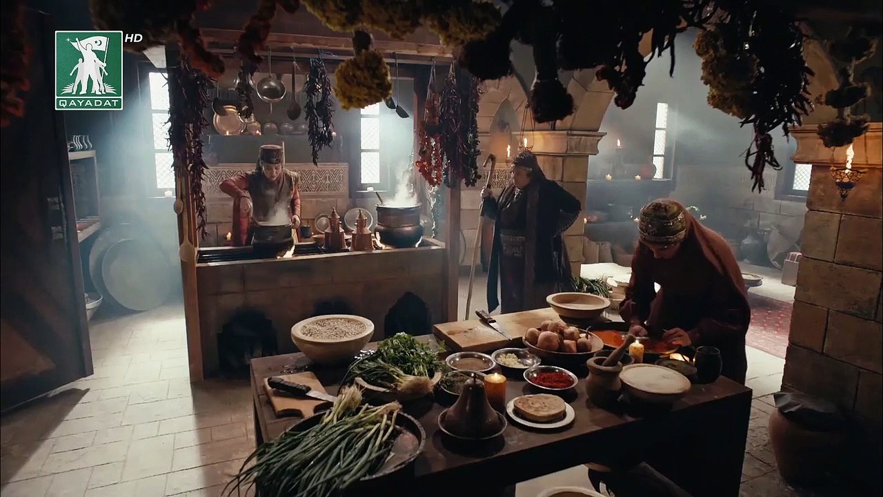 Kurulus Osman Season 4 Episode 122 Urdu Part1