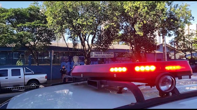 Operação Reforço Escolar: Conforme comando da PM, objetivo é trazer segurança aos alunos e tranquilidade aos responsáveis