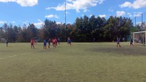 U10-2 | Coup-Franc de Waël contre Marignane-Gignac