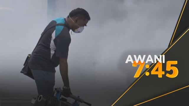 Kes demam denggi meningkat 2.6 peratus, satu kematian direkodkan