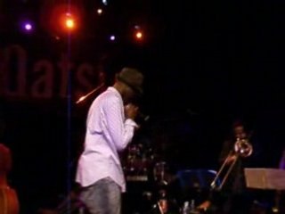 Sonikem  à la scène bastille le 25 janv 2008