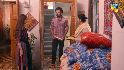 Mere Ban Jao - Episode 15 - [   01 ] - #kinzahashmi  #azfarrehman - FLO Digital