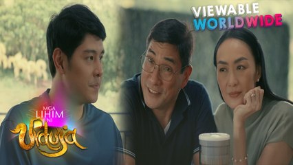 Mga Lihim ni Urduja: Greg starts to man up (Episode 37)