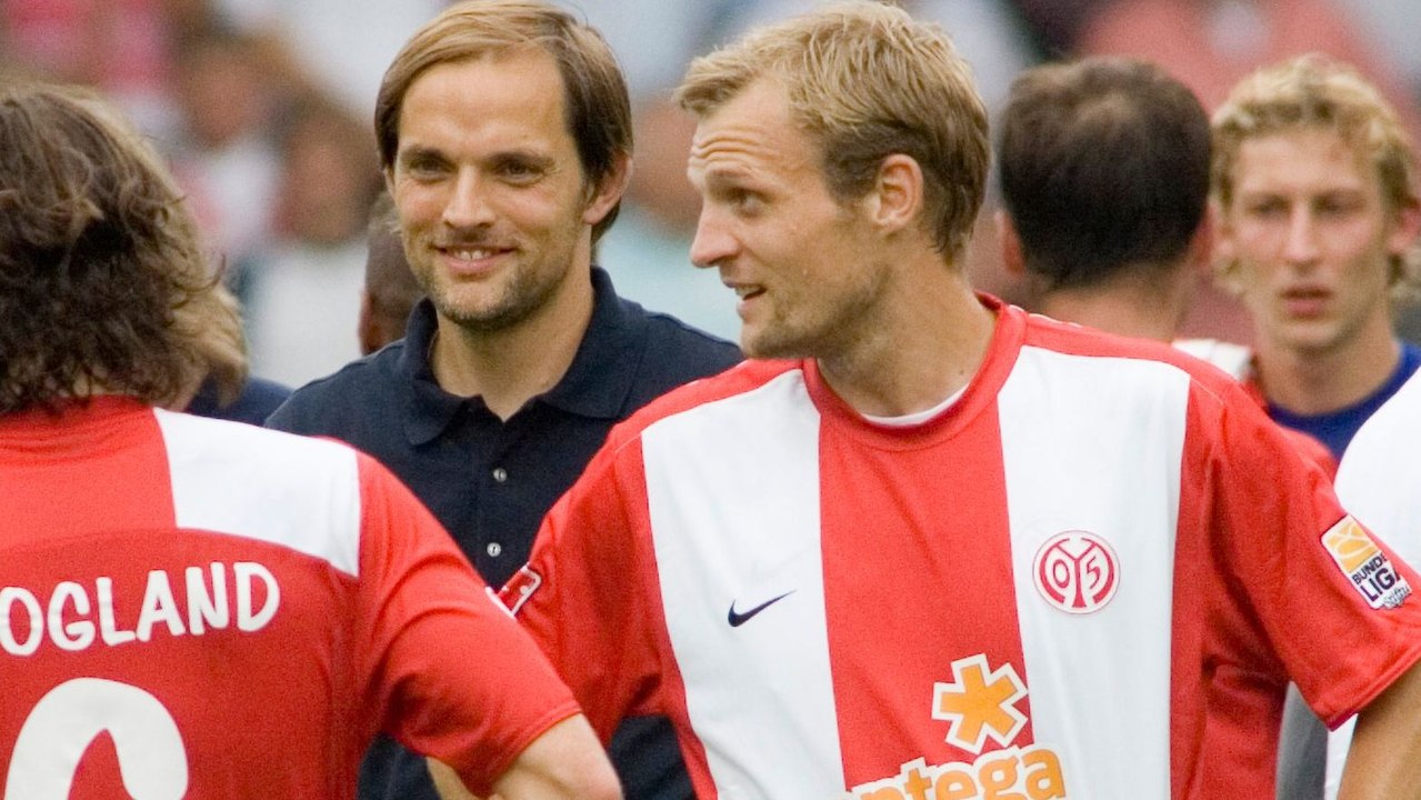 Fünf Jahre unter Tuchel: 'Als Mensch habe ich viel mitgenommen'