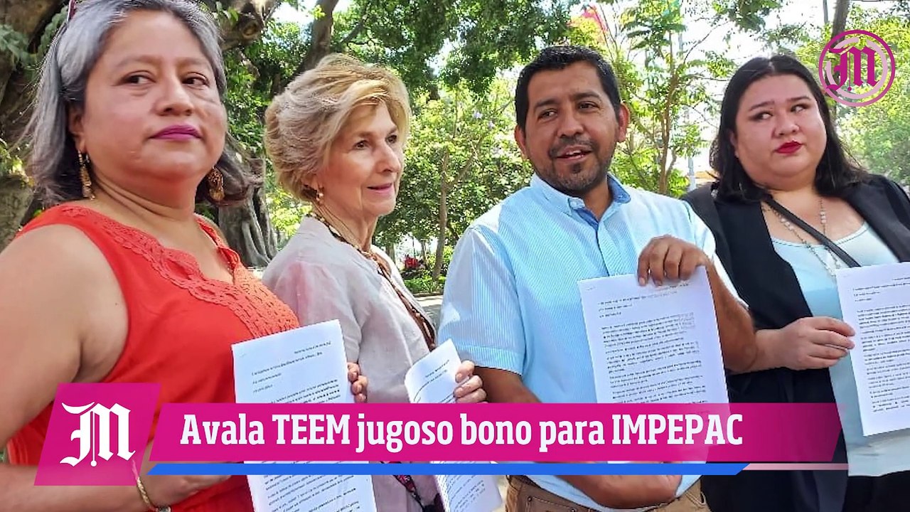 Bono jugoso para IMPEPAC