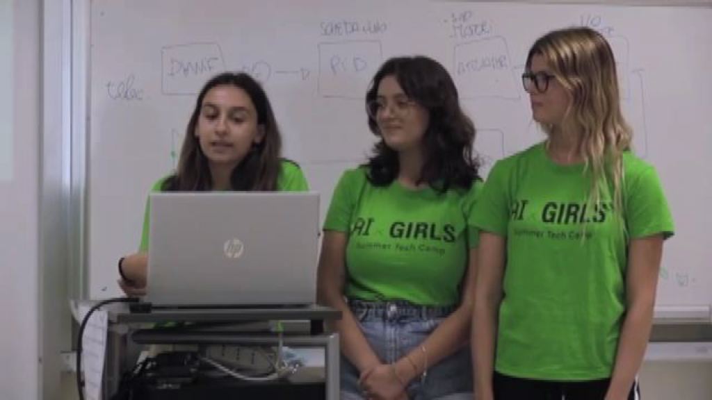Video Donne e professioni hi-tech: un progetto per ridurre gender-gap