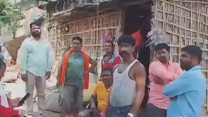 अररिया: मूलभूत सुविधा से वंचित है नप वार्ड 17 के लोग